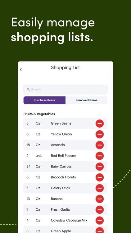 DailyNourish screenshot-4