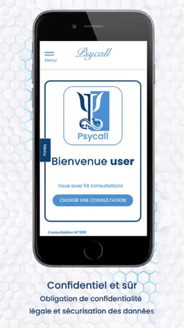 Game screenshot Psycall apk