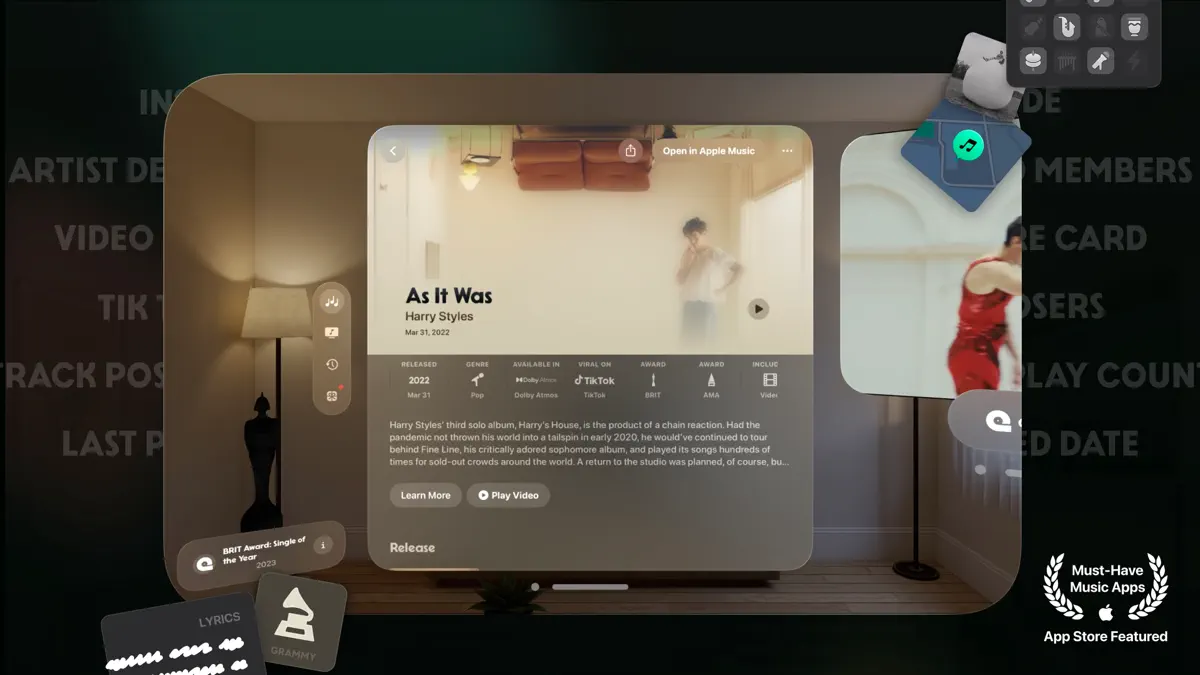 NowPlaying: Music Discovery screenshot 1