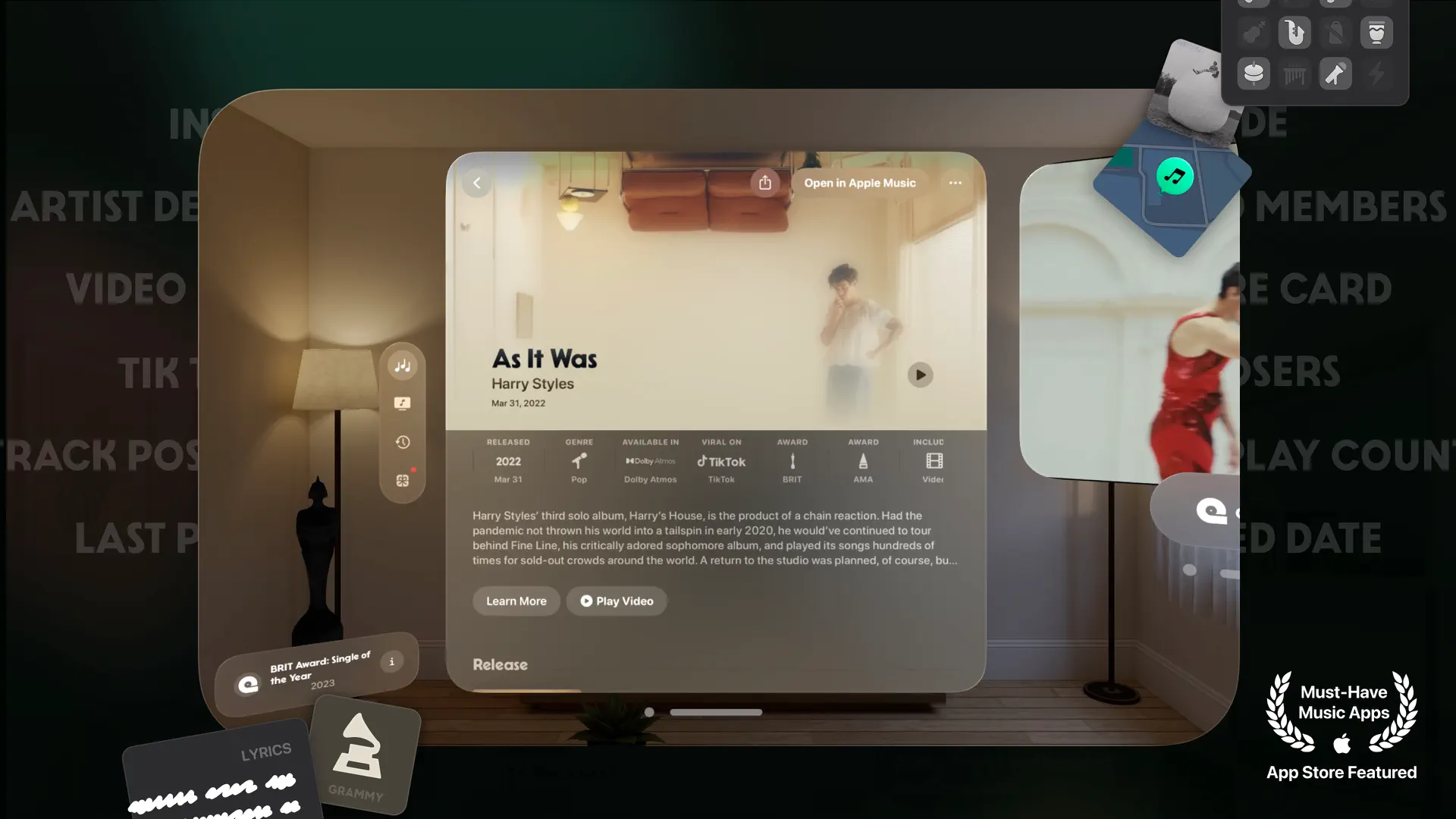 NowPlaying: Music Discovery screenshot