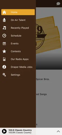 Game screenshot Classic Country apk