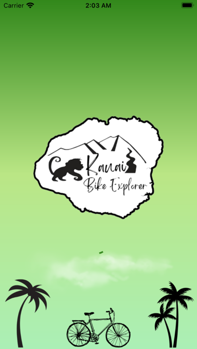Kauai Bike Explorer Screenshot