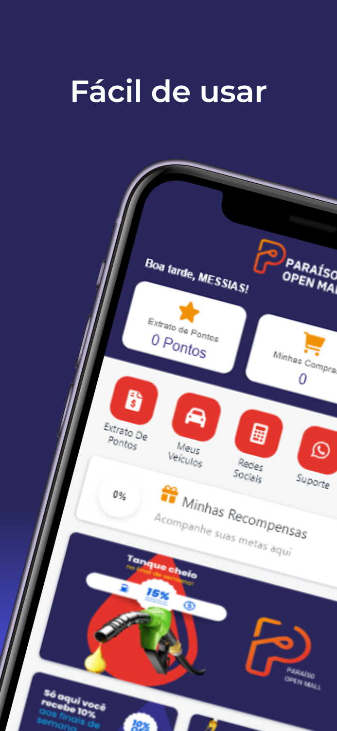 Pontue Posto Paraiso