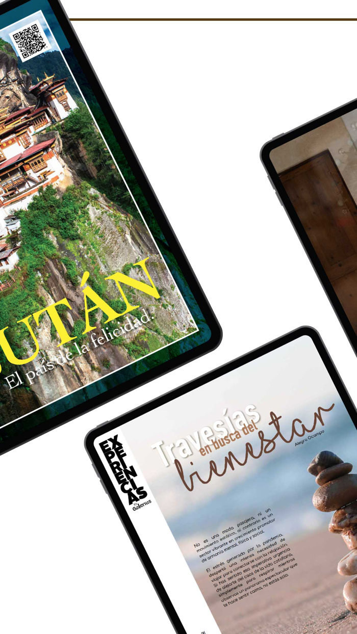 Experiencias By Galenus MED