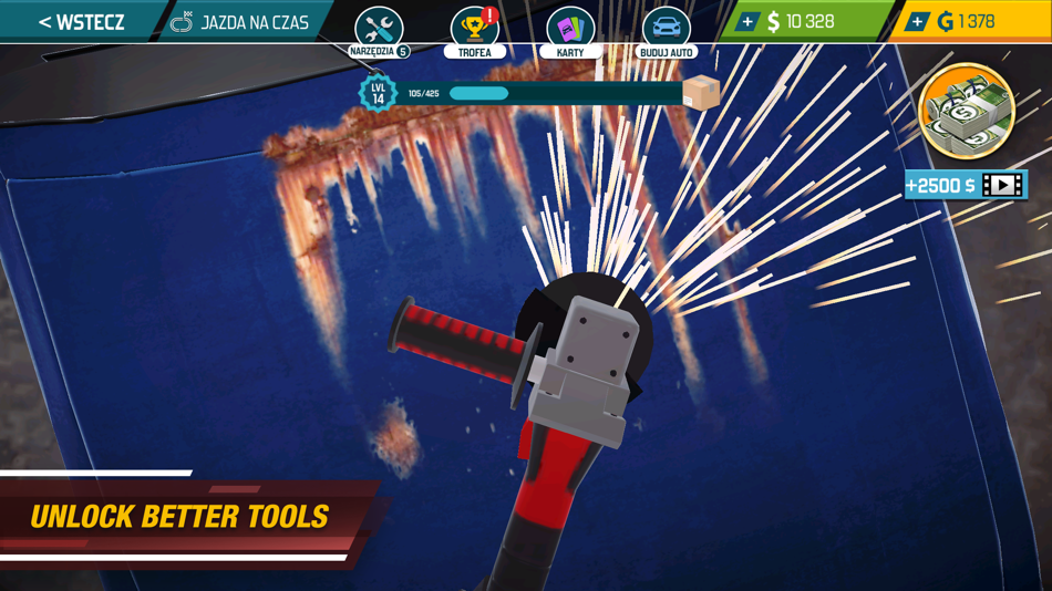 #5. Car Mechanic Simulator 21 Game (iOS) 由: Digital Melody