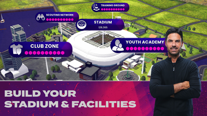 Soccer Manager 2024 - Football