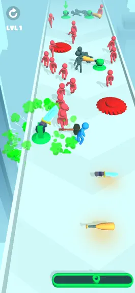 Game screenshot Run N Trap apk