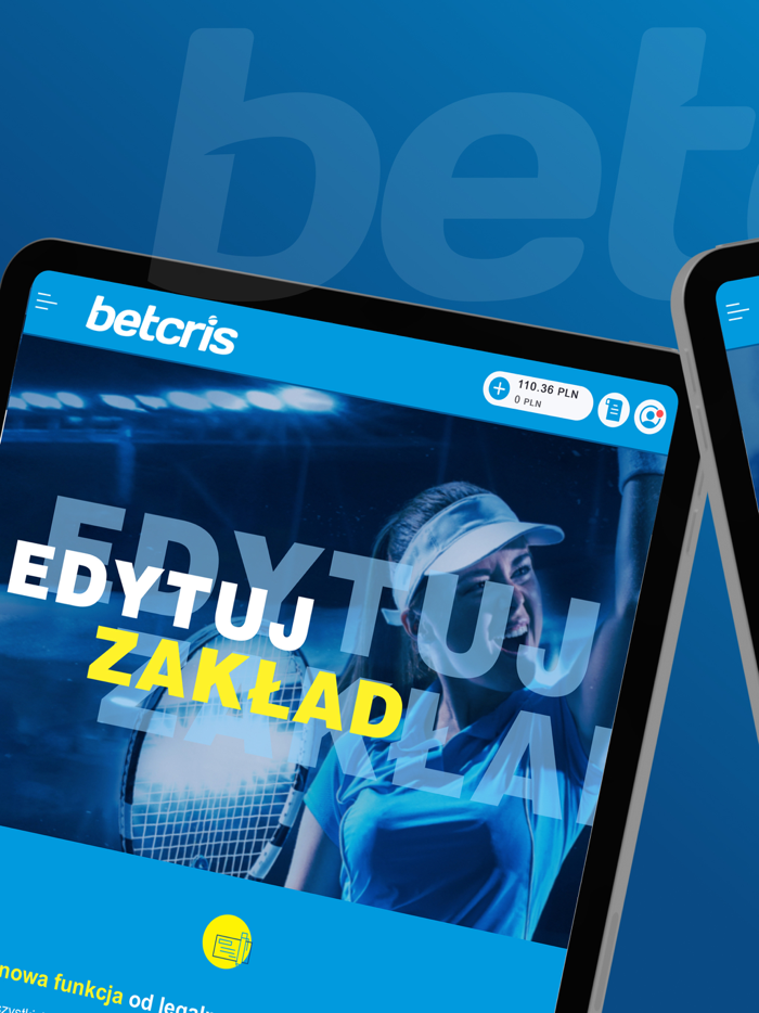 Betcris Zakłady Bukmacherskie