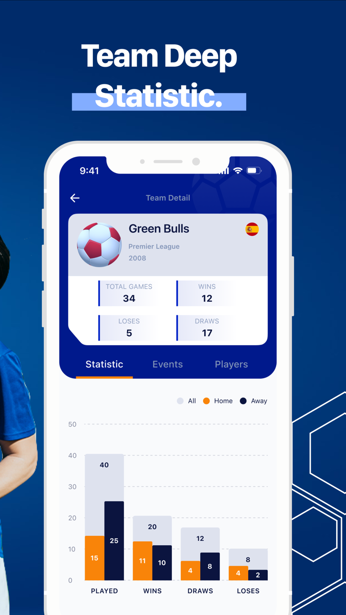 Stake Goal Live Analytics Hub