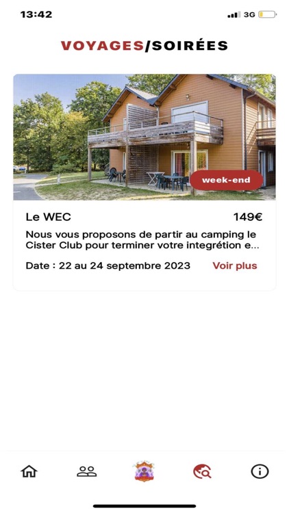 BDE Escom screenshot-4