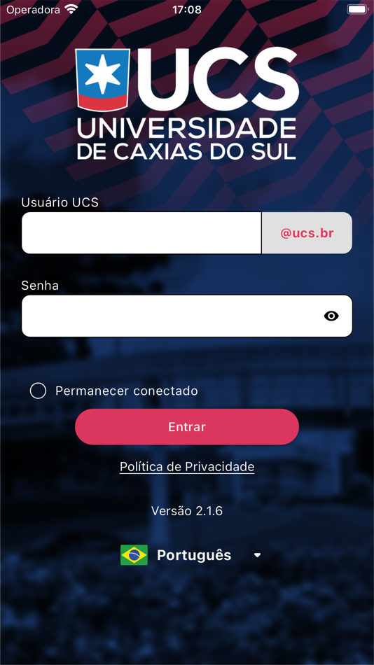 #1. UCS Oficial (iOS) 由: Fundacao Universidade de Caxias do Sul