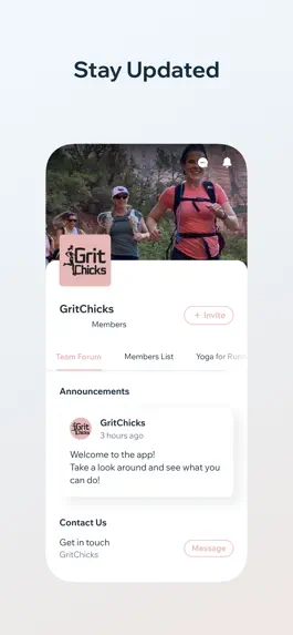 Game screenshot GritChicks hack