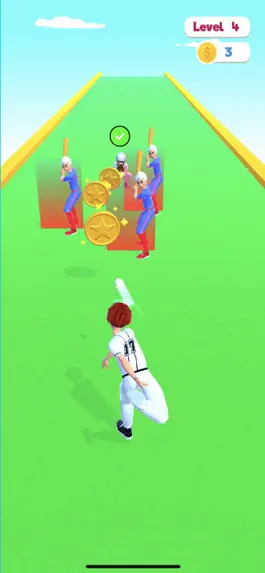 Game screenshot Baseball Pitcher apk