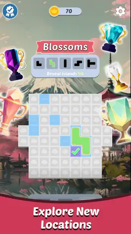 Game screenshot Color Tile: Compass Puzzle hack
