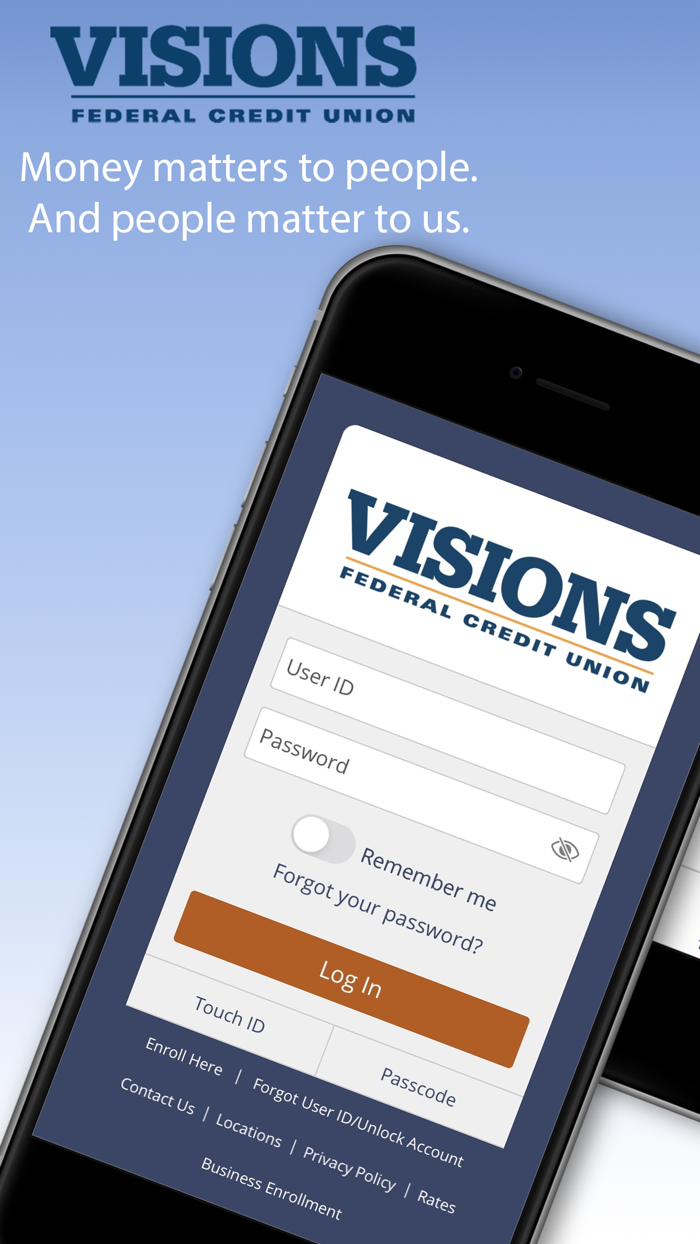 Visions FCU Mobile