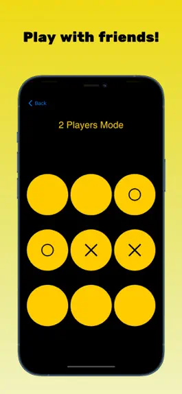 Game screenshot Tic Tac Toe: Simplified Game! hack