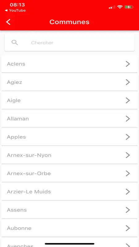 SwissMe screenshot 4 of 9