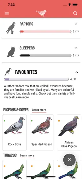 Game screenshot Firefinch apk