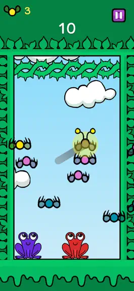 Game screenshot Froggy Picnic hack