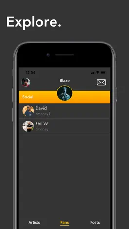 Game screenshot HiFans apk