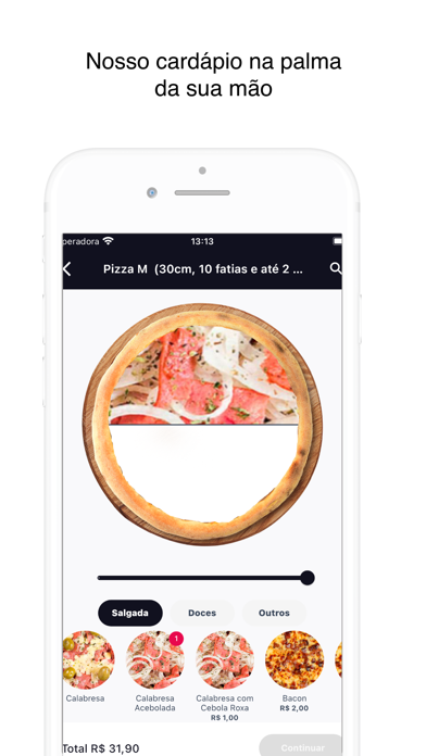 It’s Time Pizza Screenshot
