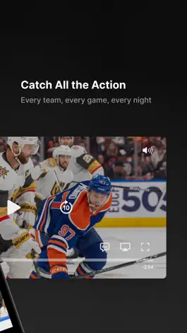 Game screenshot NHL apk