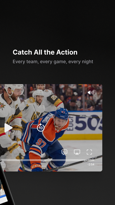 NHL Screenshot