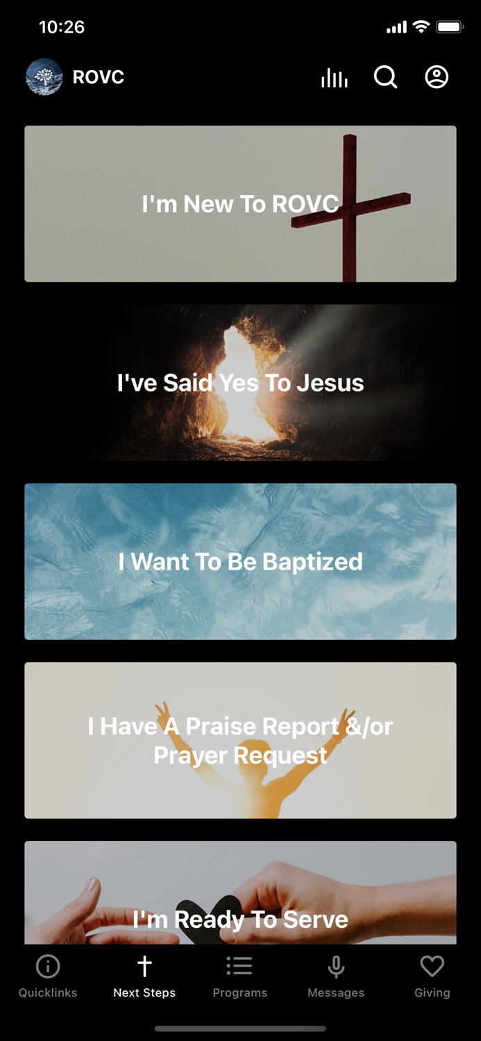 Royal Oak Victory Church