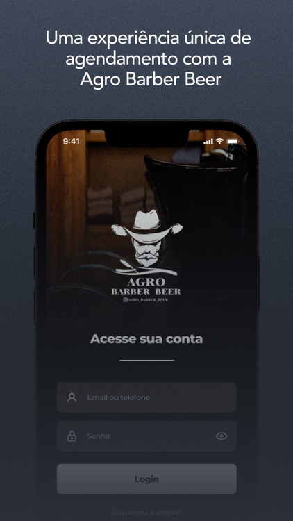 Agro Barber Beer screenshot-3