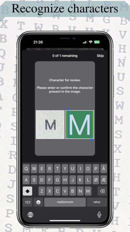 #4. Word Search Scanner and Solver (iOS) 由: Havnør