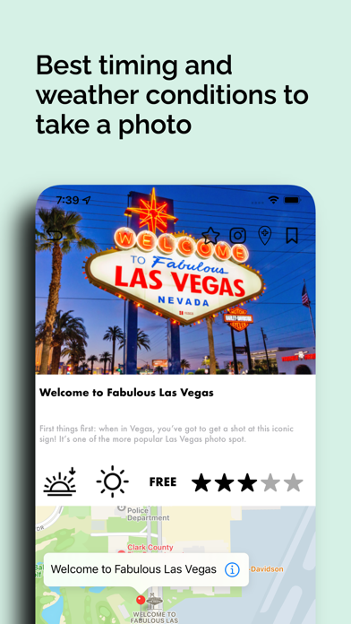 Photoroute: Photo Spots Nearby Screenshot