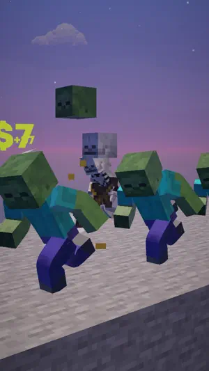 Craft Slasher screenshot 3