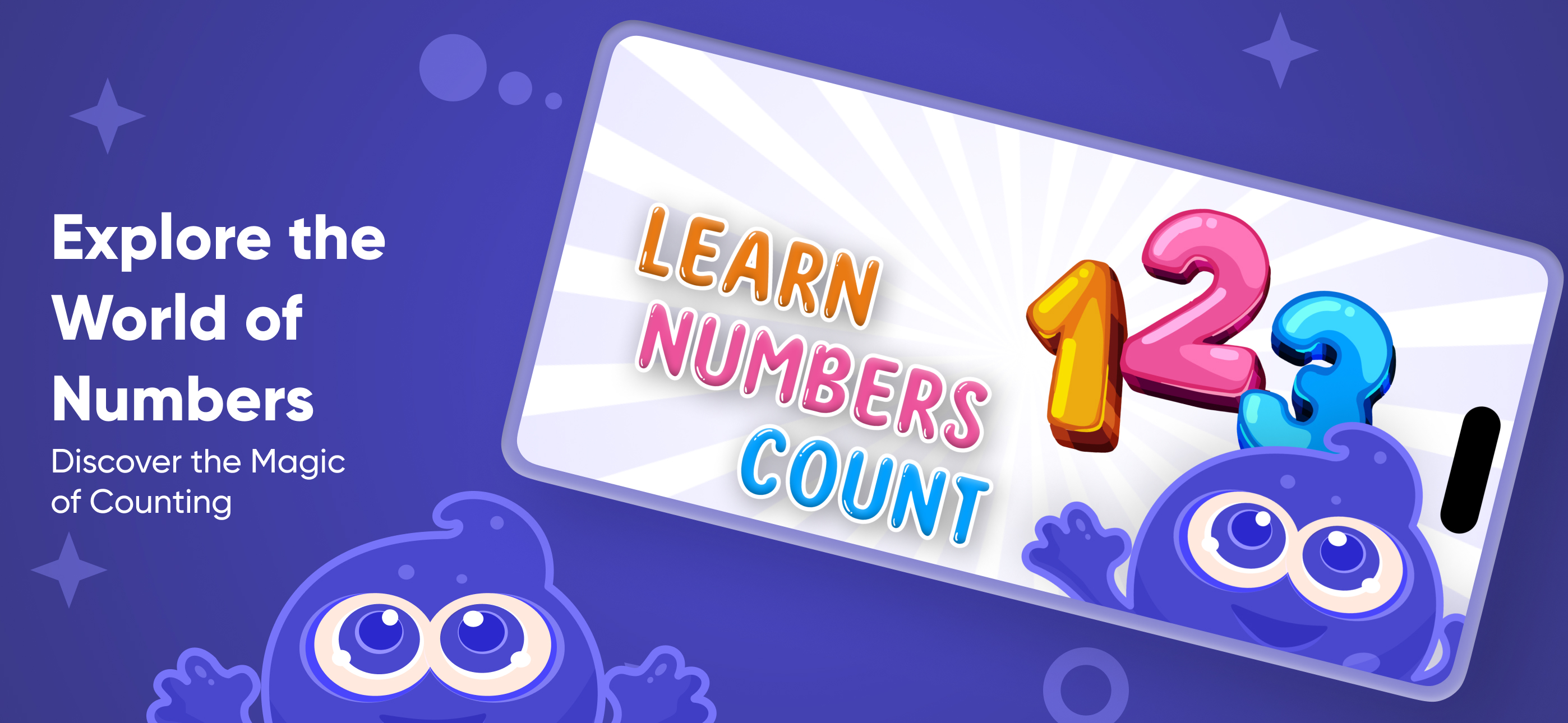 123 numbers counting