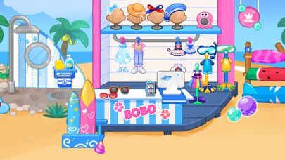 BoBo World: Vacation Screenshot