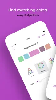 color harmony by powsty iphone screenshot 1