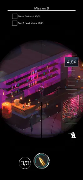 Game screenshot Contract Sniper 3D mod apk