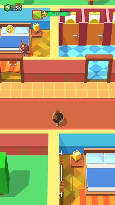 Cat Hotel : Perfect Meow Screenshot