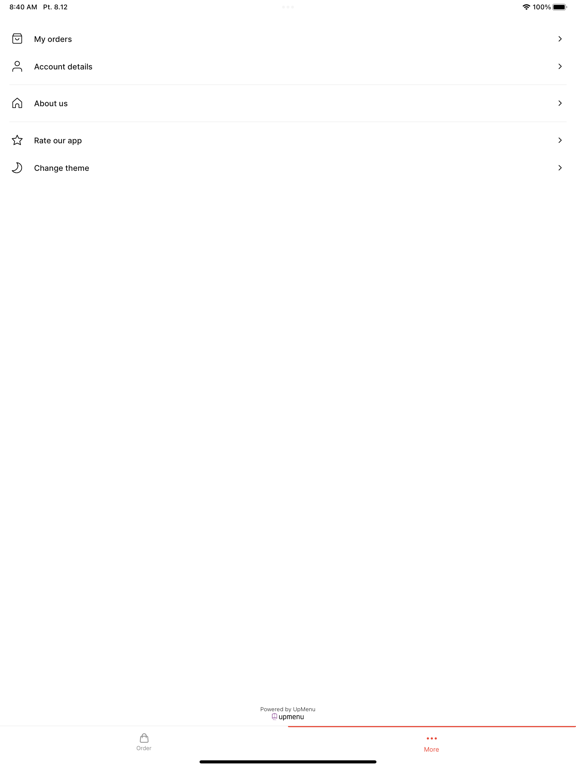 Screenshot #6 pour Depot St Catering
