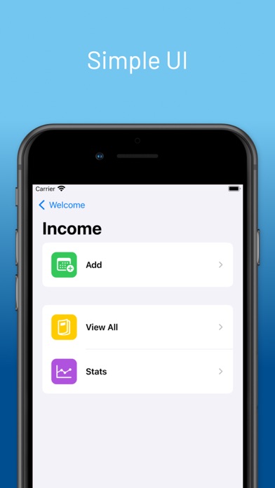 Income 7 Screenshot
