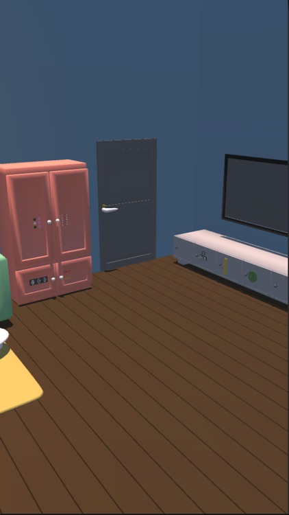 脱出ゲーム　ワンルームからの脱出