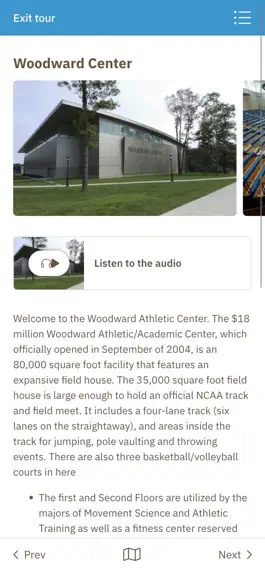 Game screenshot Westfield State Campus Tour apk