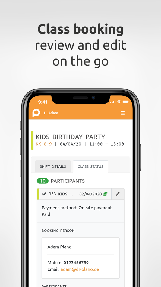 #7. Dr. Plano App (iOS) 由: emscon GmbH