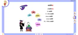 Game screenshot LI Conjugaison hack