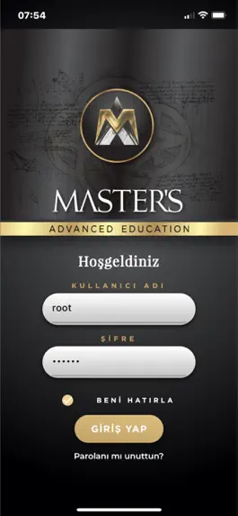 Game screenshot Master's hack
