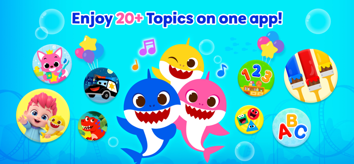 Baby Shark World for Kids