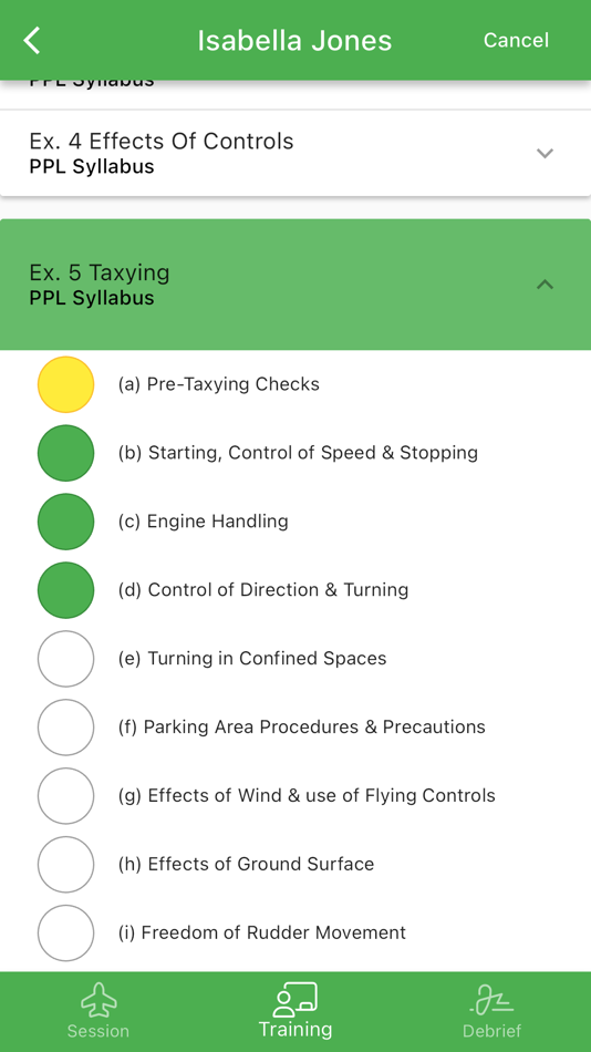 #3. Flying Colours (iOS) 由: Capability Systems Ltd