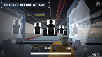 FPS Shooter: PVP Strike Force Screenshot
