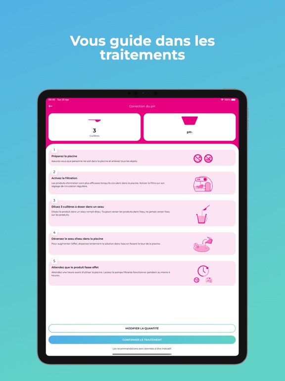 Screenshot #6 pour iopool