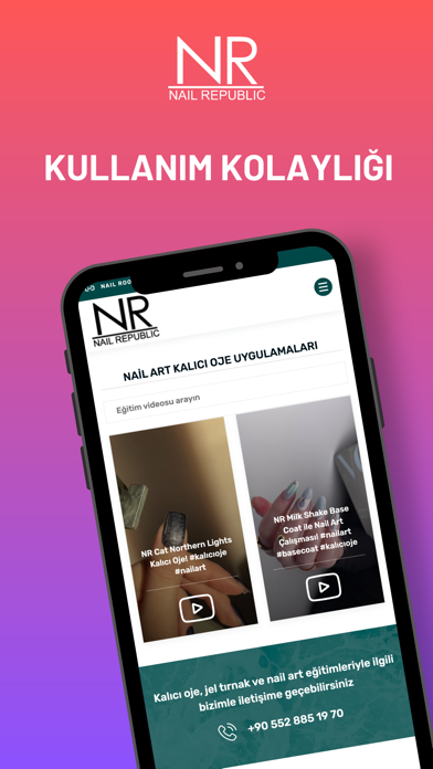 NR Akademi Screenshot