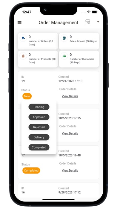 Catalogak: E-commerce Store Screenshot